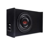 DD Audio LE-DF-SL610 D2, Subwoofer Auto Down-Firing 250 mm, 1200 W
