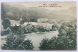 Baile Calimanesti - Valea Oltului Manastirea Cozia - 1928 - printata, circulata, Necirculata, Fotografie