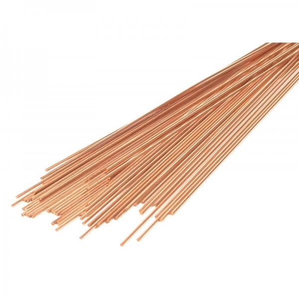 Baghete cupru CuSi3 Intensiv diametru 2.0 - 1kg