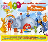 Les 100 Plus Belles Chansons pour Enfants | Various Artists, sony music