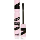 Barry M It&#039;s A Wrap Mascara pentru volum si lungire culoare Black 8 g