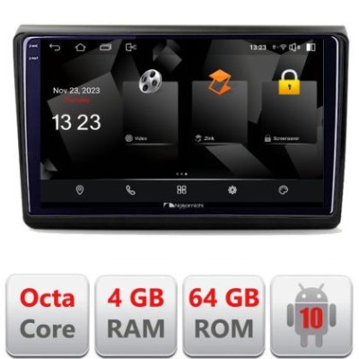 Navigatie Fiat BRAVO 2007-2014 5510-BRAVO Android Octa Core 720p 4+64 DSP 360 camera carplay android auto CarStore Technology foto