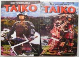 Cumpara ieftin Taiko (2 volume) de Eiji Yoshikawa - Roman istoric, editie completa