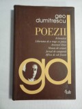 POEZII - Geo DUMITRESCU