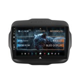 Cumpara ieftin Navigatie Jeep Renegade (2014-2018), Android 12, E-Octacore 2GB RAM + 32GB ROM, 9 Inch - AD-BGE9002+AD-BGRKIT286