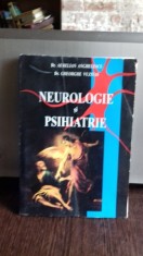 NEUROLOGIE SI PSIHIATRIE - GHEORGHE VUZITAS foto