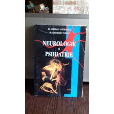NEUROLOGIE SI PSIHIATRIE - GHEORGHE VUZITAS