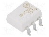 Optotriac, Gull wing 6, SMD, ONSEMI - MOC3061SM