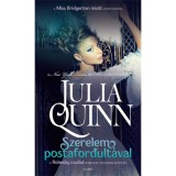 Szerelem postafordult&aacute;val - Rokesby-csal&aacute;d 2. - Julia Quinn