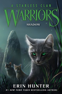 Warriors: A Starless Clan #3: Shadow foto