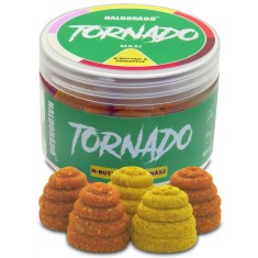 Haldorado - Pelete de carlig Tornado maxi 22mm - Ananas &amp; N-Butyric