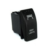 Cumpara ieftin Intrerupator &rdquo;ROOF LIGHTS&rdquo; pentru Off-Road, ATV, SSV, QUAD