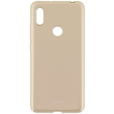 Husa XIAOMI RedMi S2 - Jelly Mat (Auriu) foto