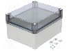 Carcasa ABS, 241mmx291mmx168mm, IP66, SCHNEIDER ELECTRIC - NSYTBS292416HT
