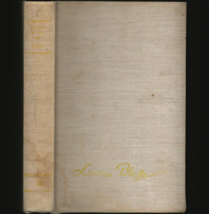 TRILOGIA COSMOLOGICĂ - OPERE 11 - LUCIAN BLAGA