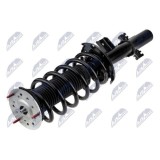 Amortizor spate Range Rover Evoque 2011-2019, Dreapta, amortizare magnetica, complet, EJ3218080CB