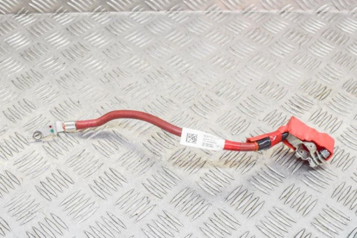 Cablu baterie pozitiv TESLA MODEL 3 2019 OEM: 1067971-00-D 12080222