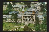 CPIB 19750 CARTE POSTALA - VEDERE DIN SLANIC MOLDOVA, Circulata, Fotografie