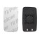 Geam oglinda exterioara cu suport fixare Volkswagen Transporter/Multivan (T5), 04.2003-2015; T6, 04.2015-, Dreapta, PICK-UP, geam convex; cromat, Vie