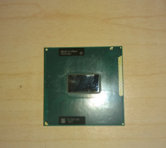 Procesor laptop Intel Core i5-3230M, 2.60Ghz, cod SR0WY foto