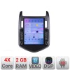 Navigatie Chevrolet Aveo 2010-2013 K-aveo10 ecran tip TESLA 9.7&quot; cu Android Radio Bluetooth Internet GPS WIFI 2+32 DSP CarStore Technology
