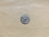 SUA Kennedy Half Dollar 1968 D - MS 2, America de Nord, Argint