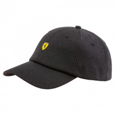 Sapca de Baseball, Puma Ferrari Fan, Unisex, Negru, Adult, 2017 foto