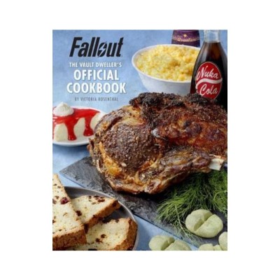 Fallout: The Vault Dweller&amp;#039;s Official Cookbook foto