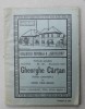 GHEORGHE CARTAN , SCHITE UMORISTICE de AUREL PAUL BANUT , BIBLIOTECA POPORALA A &#039; ASOCIATIUNII &#039; , NO. 151 , APARUTA 1927