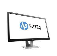 Monitor Second Hand, HP EliteDisplay E272Q, LED, Diagonala 27 inch, Rezolutie 2K, Stare Foarte buna