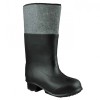 Cizme PVC, captuseala pasla, 42, 43, 45