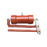 Servocomanda M12 cu tija pentru cutie distribuitor tractor forestier UTB