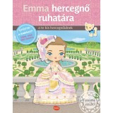 EMMA HERCEGNŐ RUHAT&Aacute;RA &brvbar; Matric&aacute;s k&ouml;nyv
