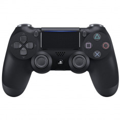 Controller DualShock 4 V2 negru pentru Playstation 4 EVO foto