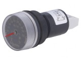 Timer 22mm Harmony XB5 IP65 24VDC