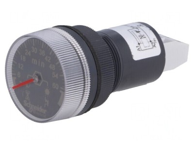 Timer 22mm Harmony XB5 IP65 24VDC foto