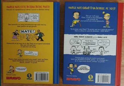 Marele Nate, volumele 1 si 2