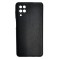 Husa Samsung A22 5G a226 Silicon Black Leather