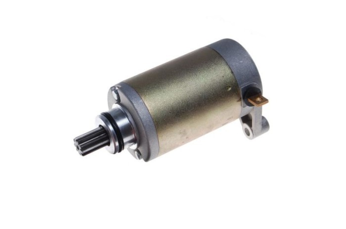 Electromotor Suzuki GN125 Cod Produs: MX_NEW SGN2101
