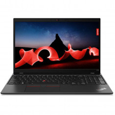 Laptop ThinkPad L15 Gen 4, 15.6 FHD, procesor Intel Core i5-1335U, 32GB, 1TB SSD, Intel Iris Xe Graphics, Windows 11 Pro, Thunder Black
