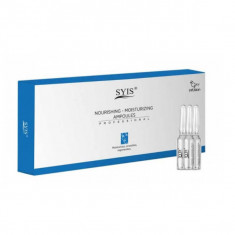 Syis Tratament facial Hranitor si Hidratant 10x3ml