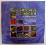 CALENDAR PRACTIC DE GRADINARIT - NOIEMBRIE / DECEMBRIE de MICHELE LAMONTAGNE si CHRISTIAN PESSEY , 2006