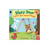 Bizzy Bear: Let's Go and Play!