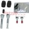 Set bucsi de ghidaj, etrier frana OPEL ZAFIRA TOURER C (P12) (2011 - 2016) METZGER 113-1452X