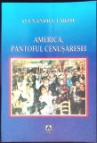 AMERICA, PANTOFUL CENUSARESEI-ALEXANDRA TARZIU-356254