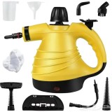 Cumpara ieftin Aparat cu aburi de curatat, degresat si dezinfectat, Steam Cleaner, DF-A001, 1000w, 250 ml