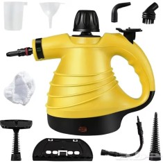Aparat cu aburi de curatat, degresat si dezinfectat, Steam Cleaner, DF-A001, 1000w, 250 ml