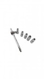 Set Tubulara Torx CR-V 5 Buc. E4, E5, E6, E7, E8, 1/4, Oem