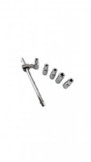 Set Tubulara Torx CR-V 5 Buc. E4, E5, E6, E7, E8, 1/4