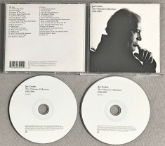 Joe Cocker - Ultimate Collection 1968-2003 2CD foto